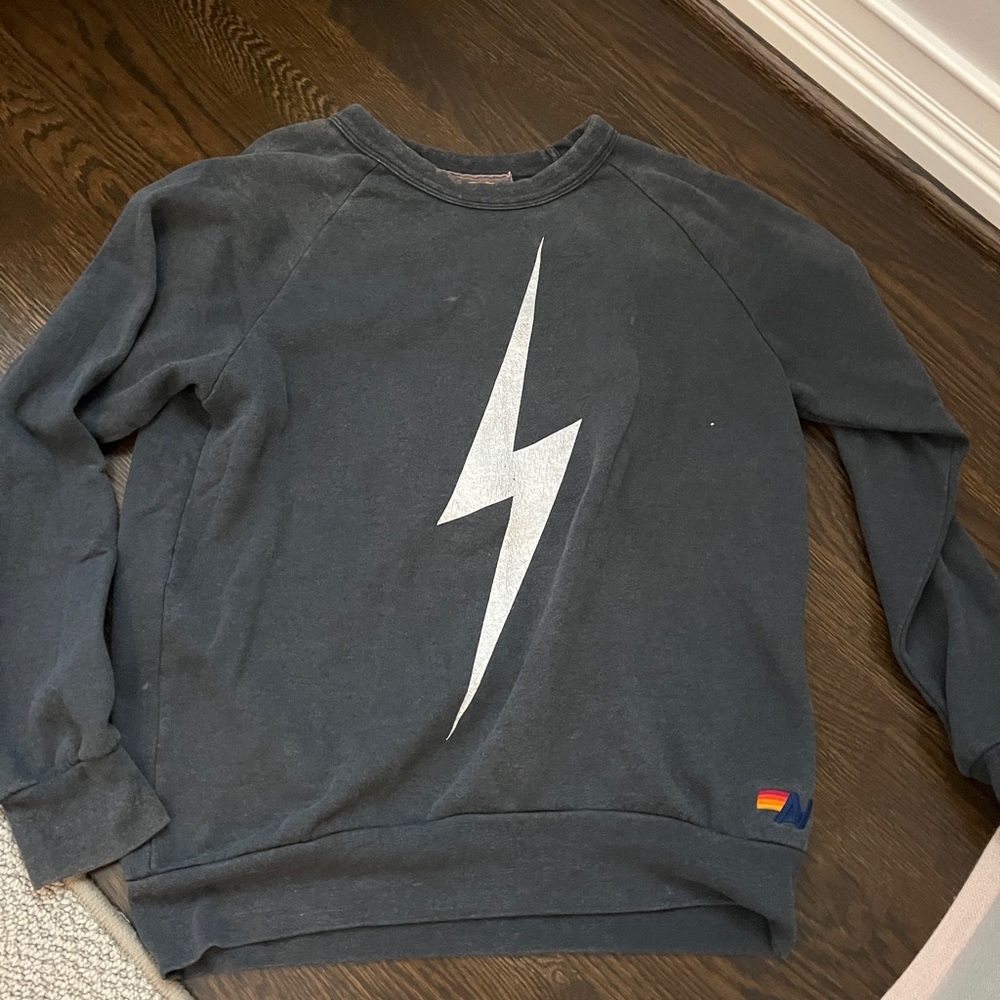 aviator nation crewneck